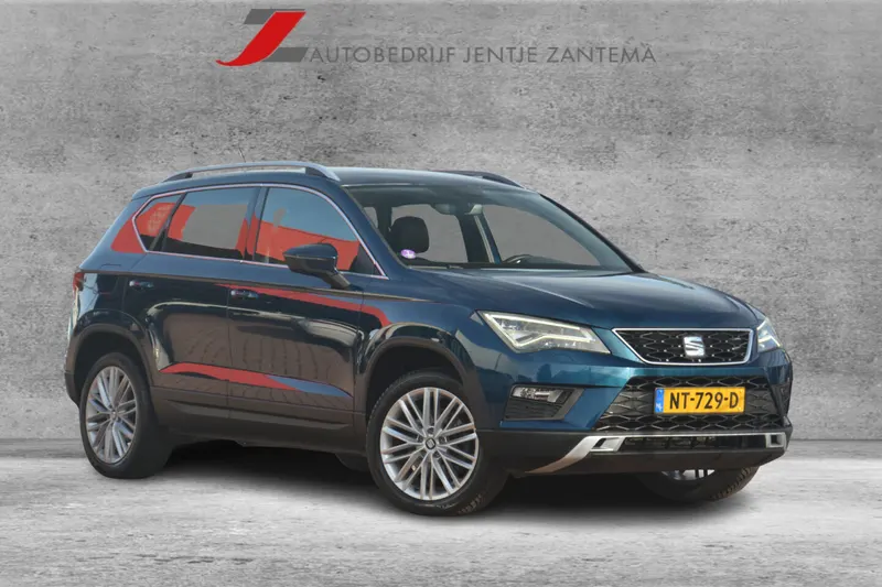 SEAT Ateca (2017)