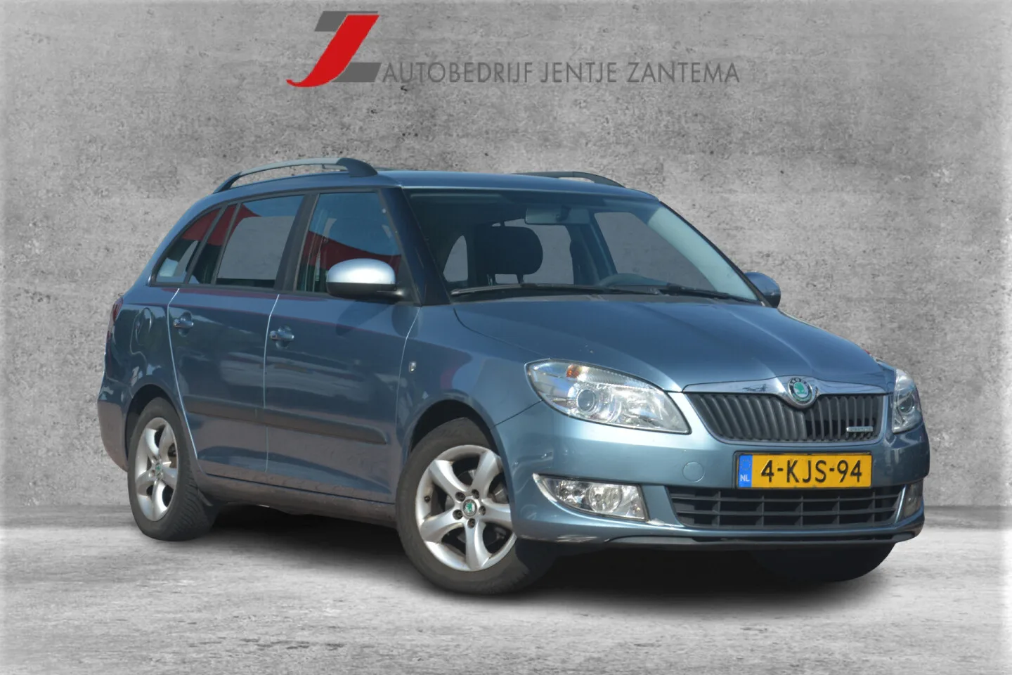 Škoda Fabia (2011) — foto 1