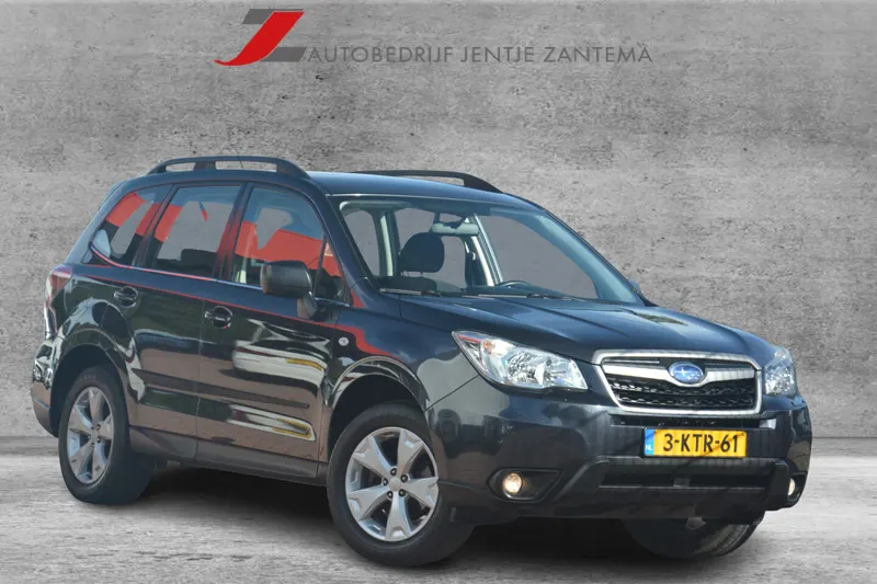Subaru Forester (2013)