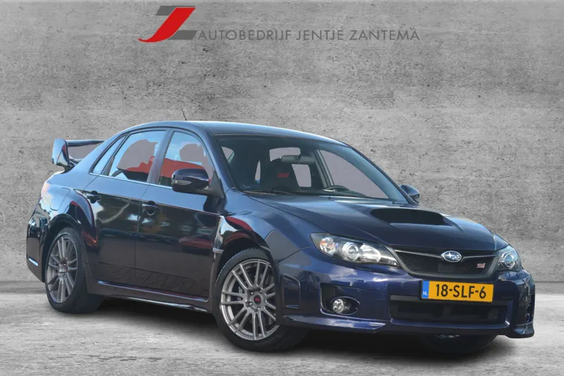 Subaru WRX STI (2011)