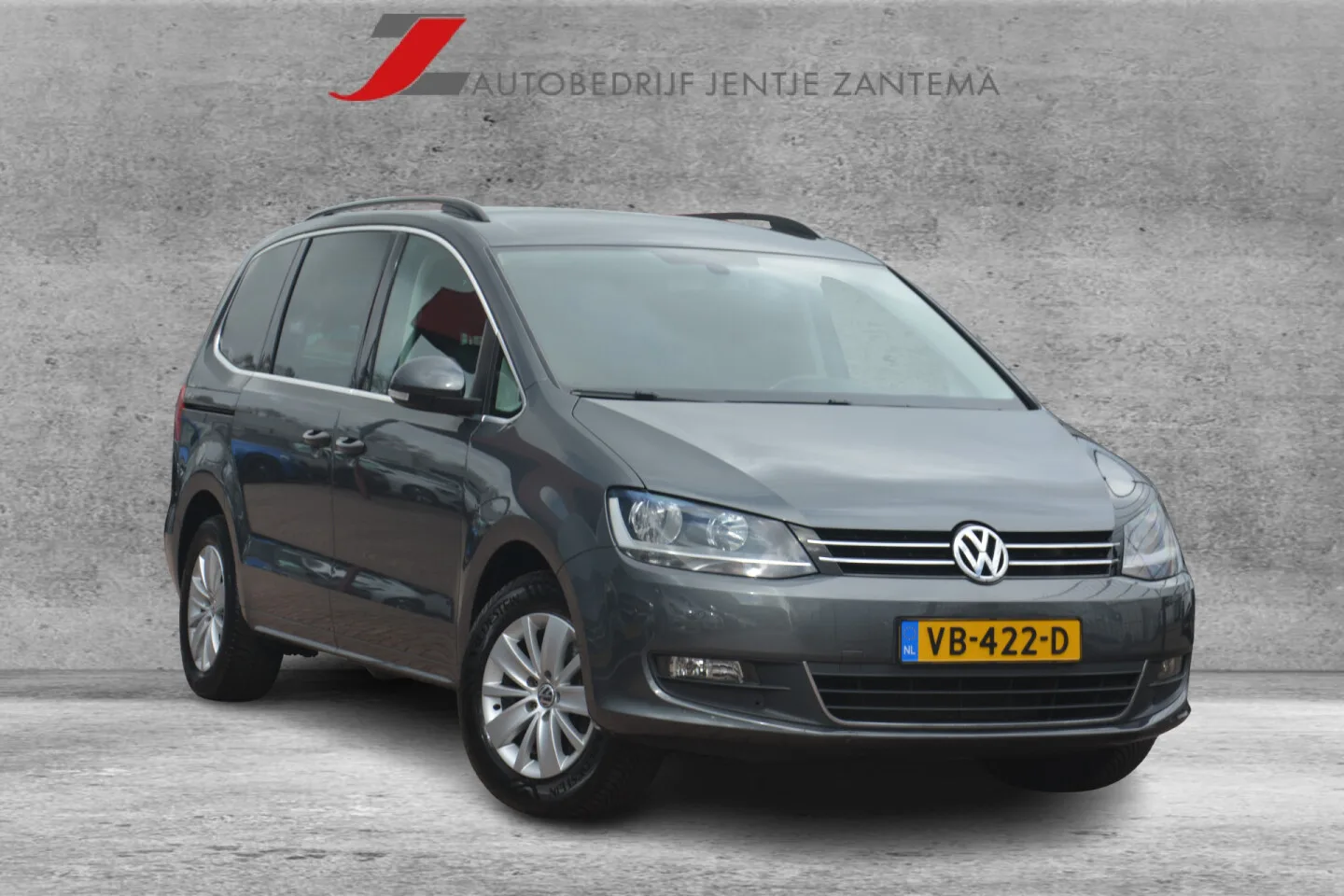 Volkswagen Sharan (2013) — foto 1