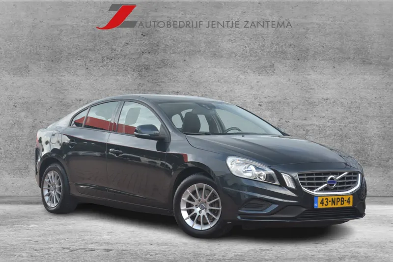 Volvo S60 (2010)