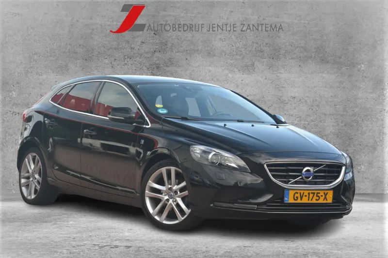 Volvo V40 (2015)