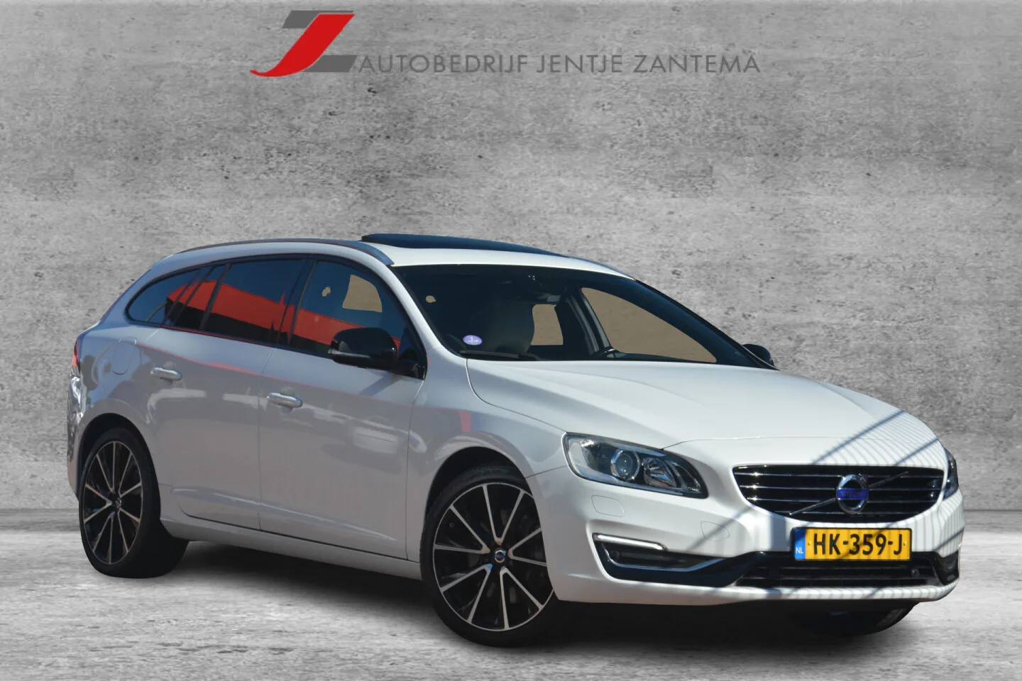 Volvo V60 (2015) — foto 1
