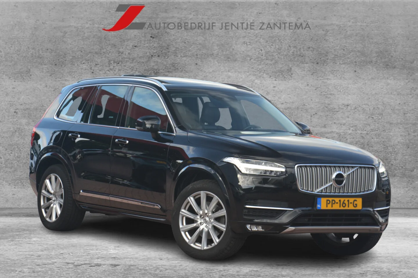 Volvo XC90 (2017) — foto 1