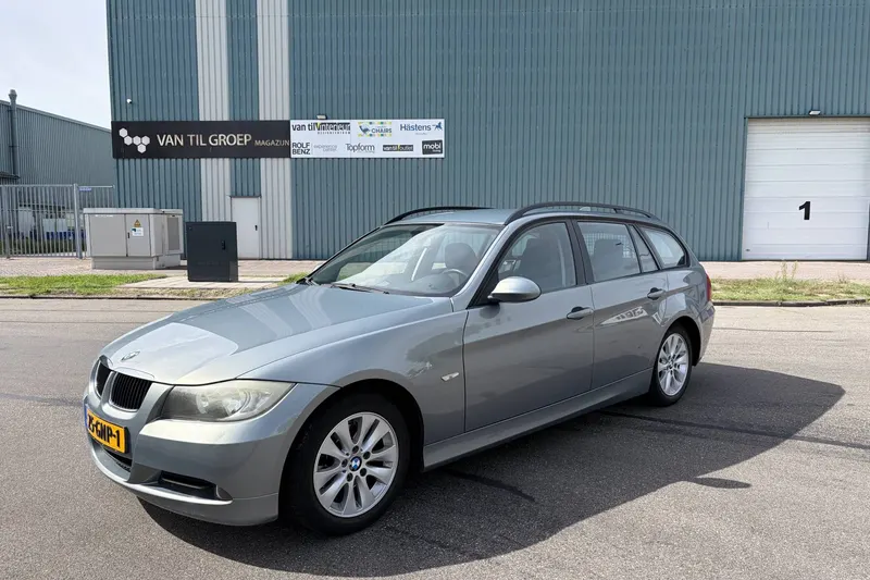 BMW 3-Serie (2008)