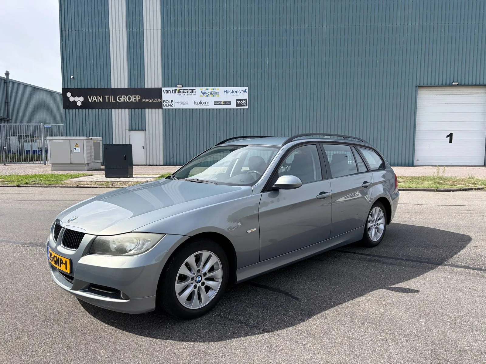 BMW 3-Serie (2008) — foto 1