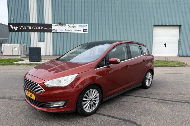 Ford C-Max (2015)