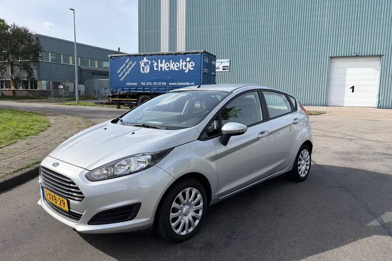 Ford Fiesta (2014)