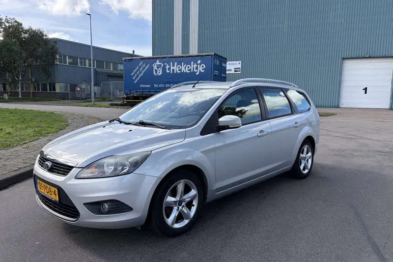 Ford Focus (2011)