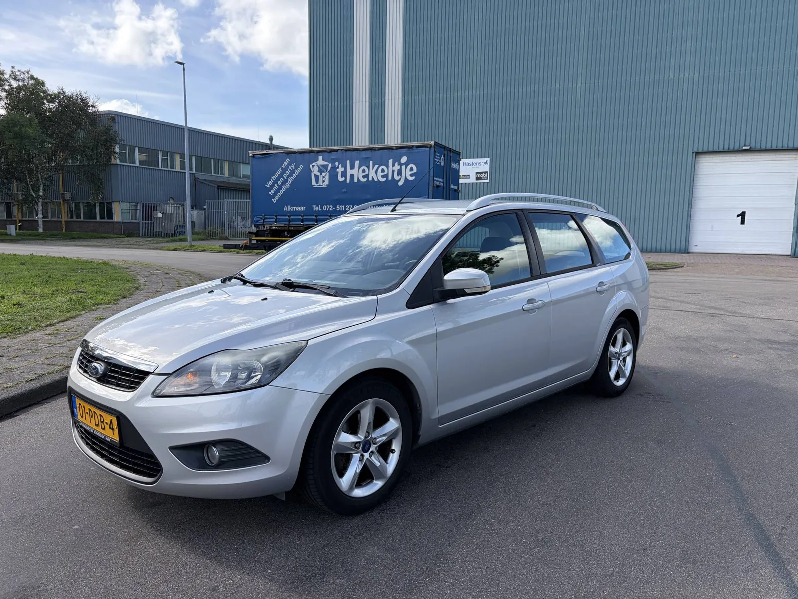 Ford Focus (2011) — foto 1