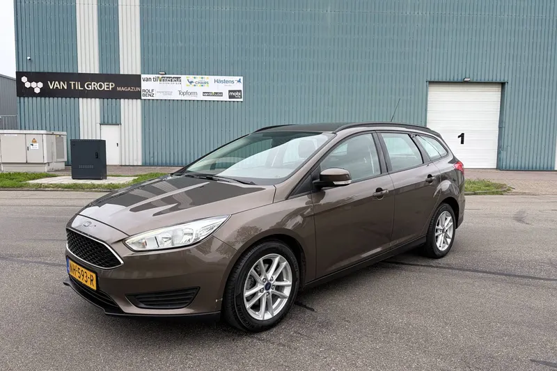 Ford Focus (2017)