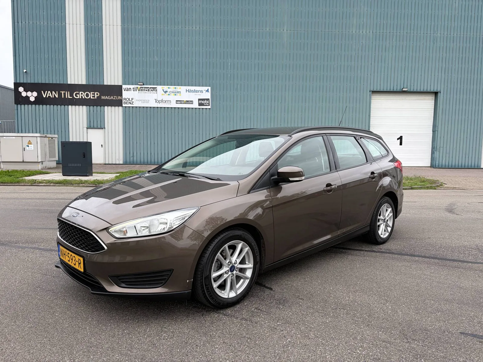 Ford Focus (2017) — foto 1