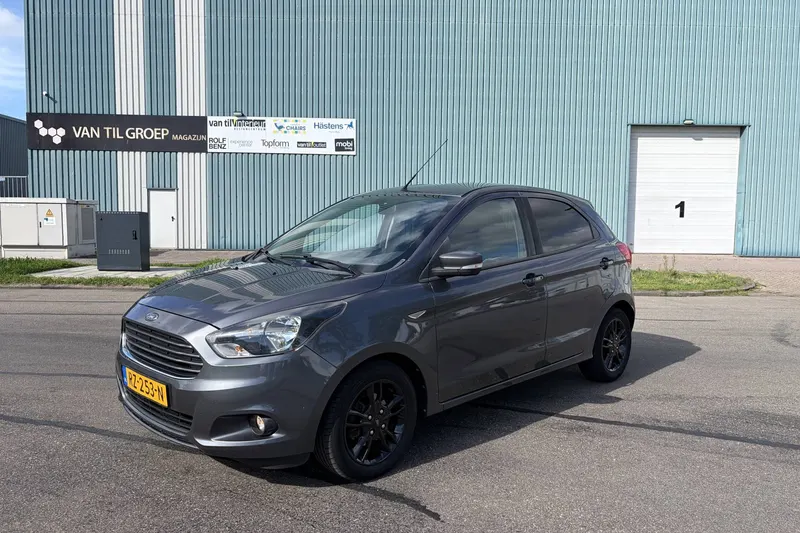 Ford Ka (2018)