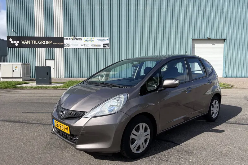 Honda Jazz (2013)