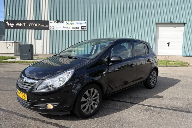Opel Corsa (2010)