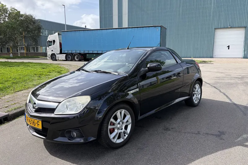 Opel Tigra (2006)
