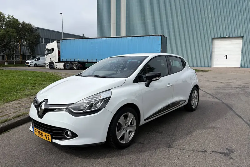 Renault Clio (2015)