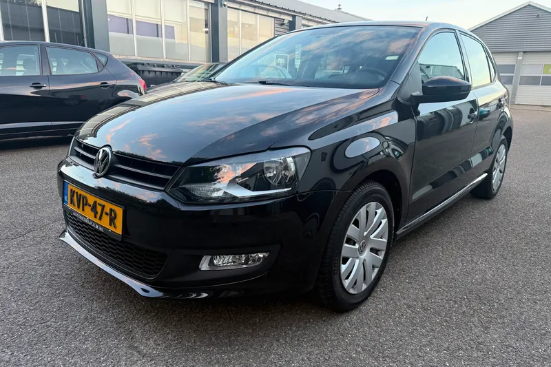 Volkswagen Polo (2010)