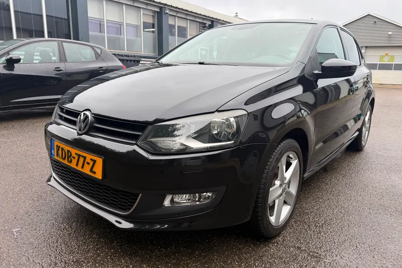 Volkswagen Polo (2010)