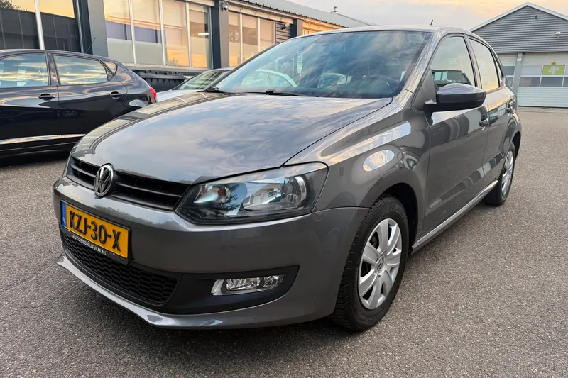 Volkswagen Polo (2011)