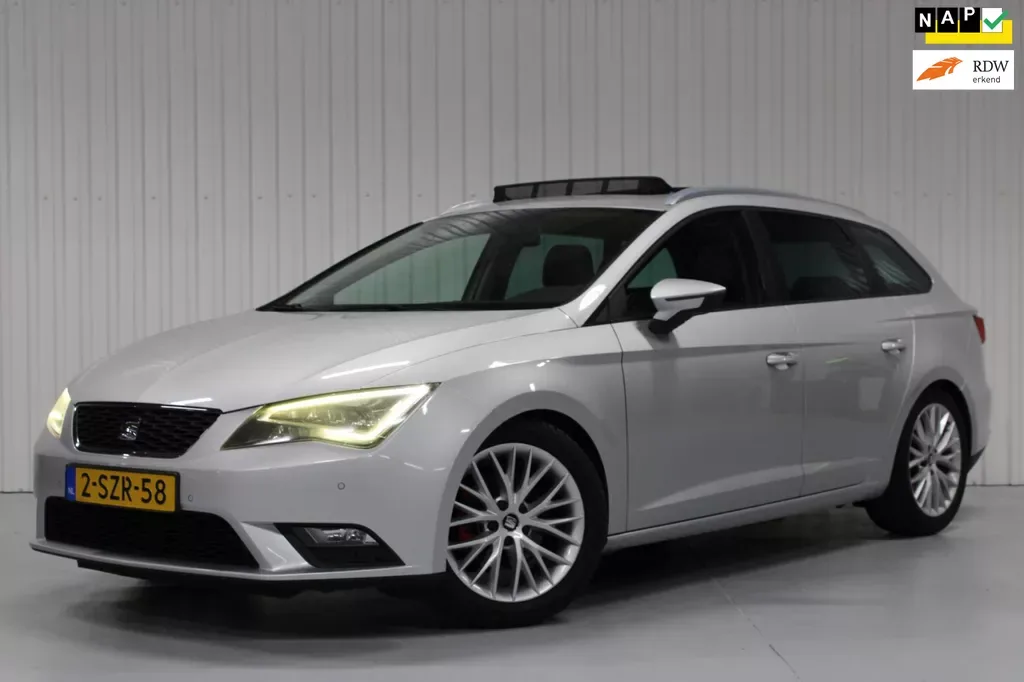 SEAT Leon (2014) — foto 1