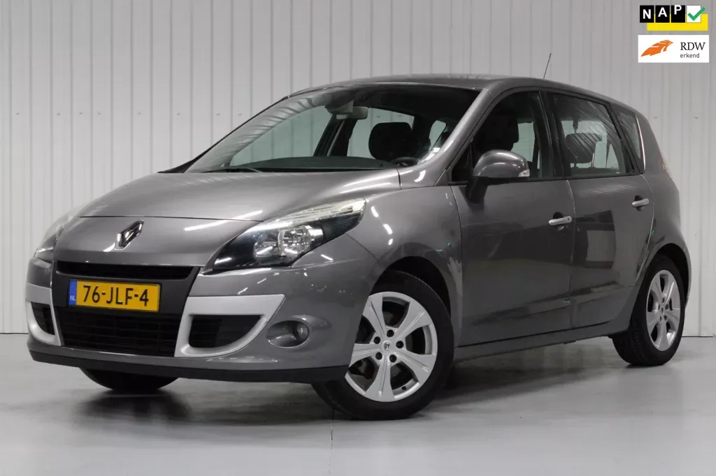 Renault Scénic (2009) — foto 1