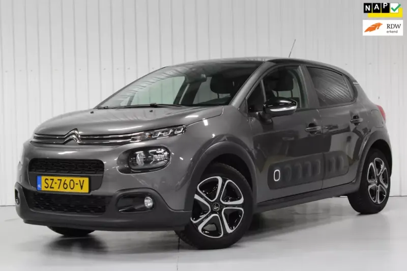 Citroën C3 (2018)
