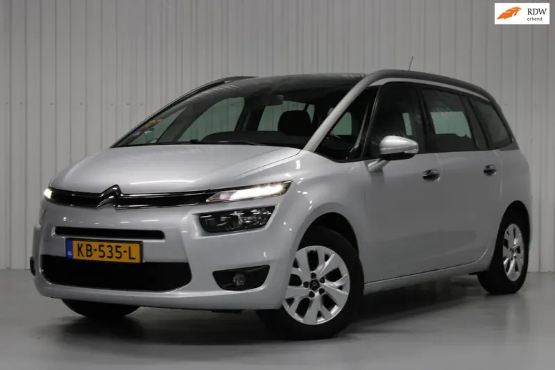Citroën Grand C4 Picasso (2015)