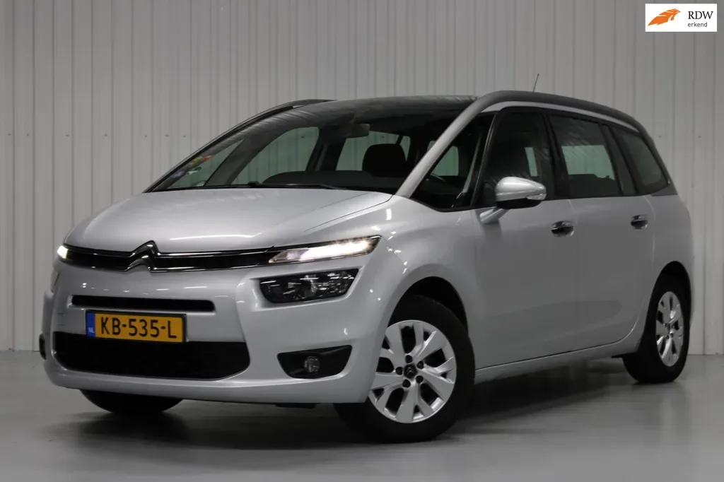 Citroën Grand C4 Picasso (2015) — foto 1