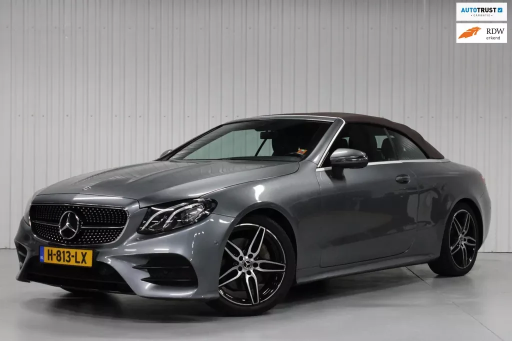 Mercedes-Benz E-Klasse (2019) — foto 1