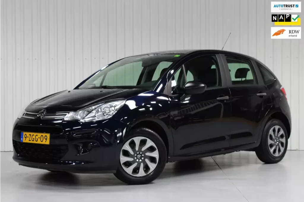 Citroën C3 (2015) — foto 1