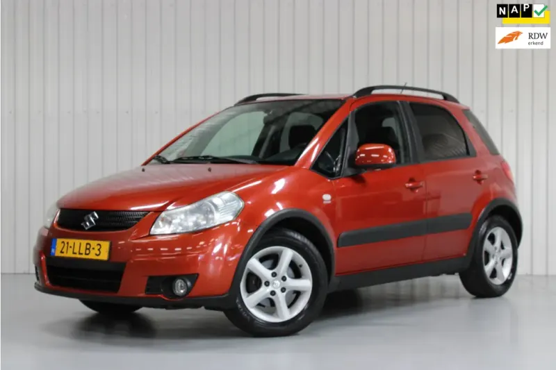 Suzuki SX4 (2010)