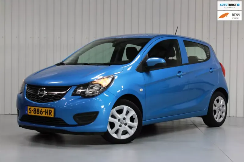 Opel Karl (2017)