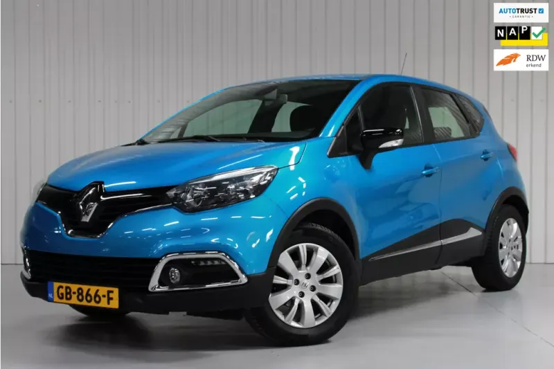 Renault Captur (2015)