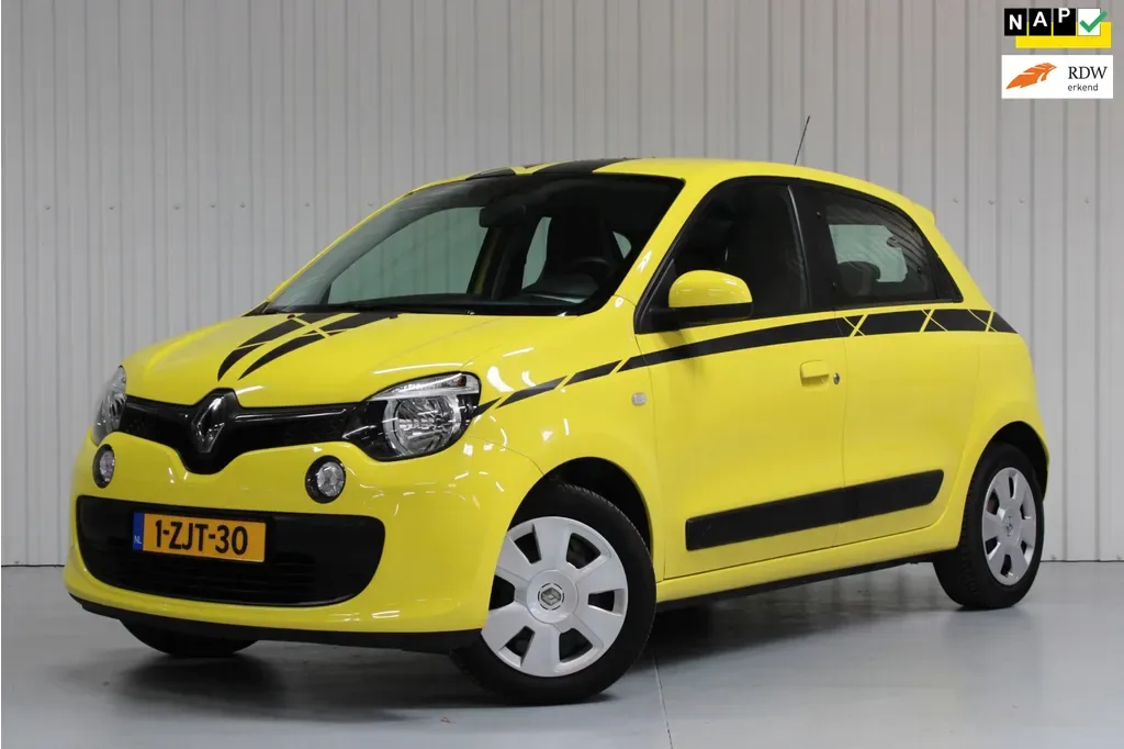 Renault Twingo (2015) — foto 1