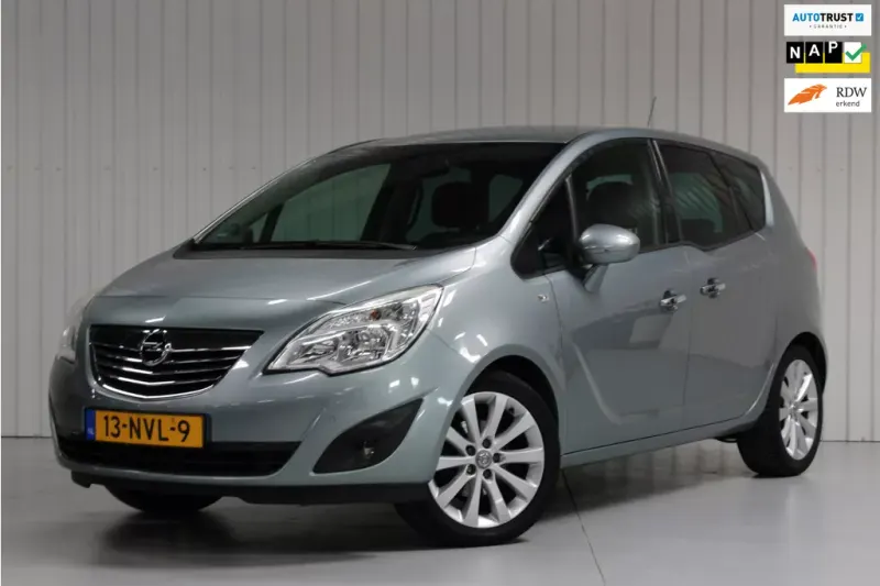 Opel Meriva (2010)