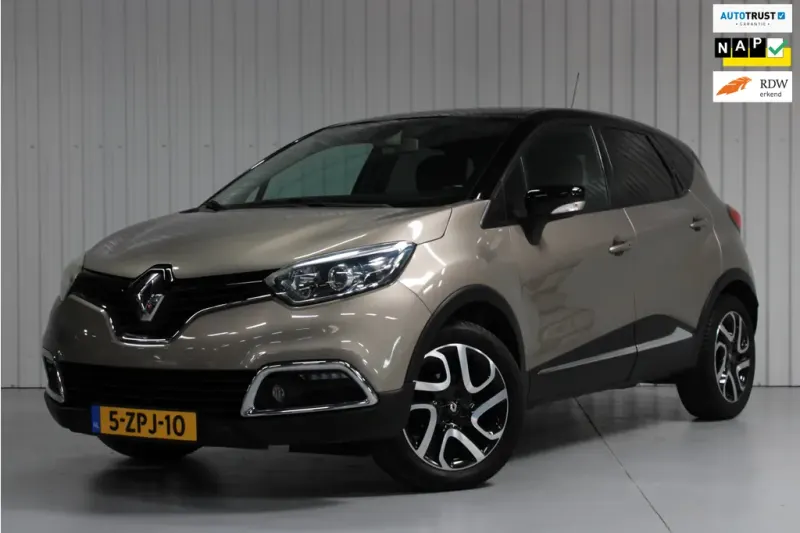 Renault Captur (2015)