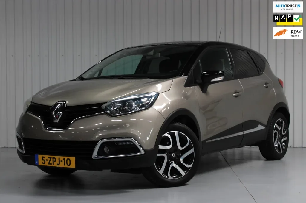 Renault Captur (2015) — foto 1