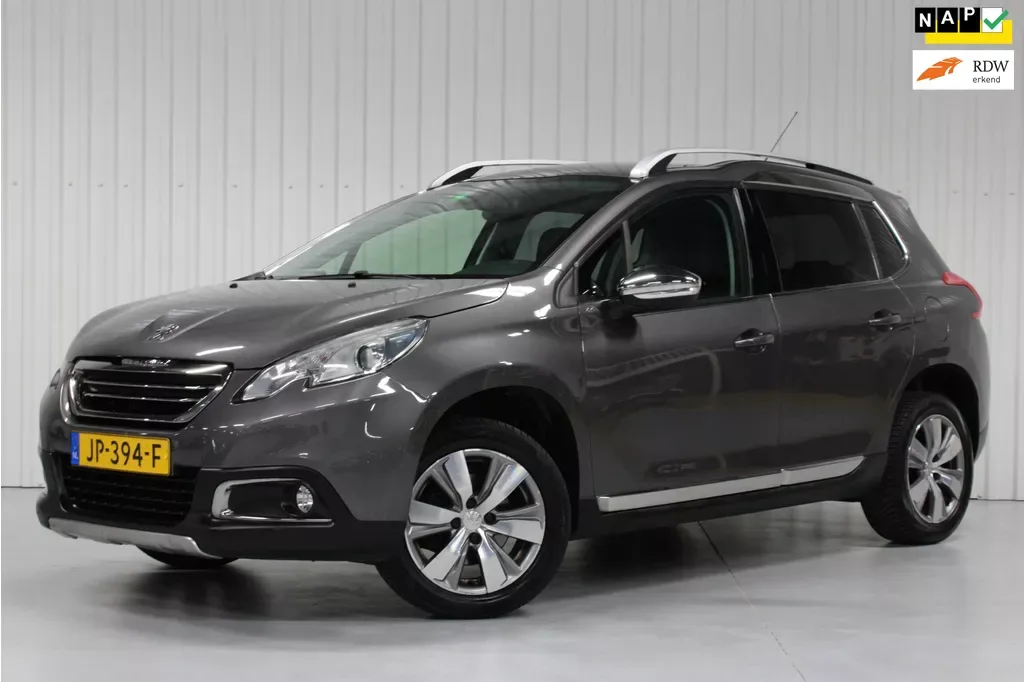 Peugeot 2008 (2016) — foto 1