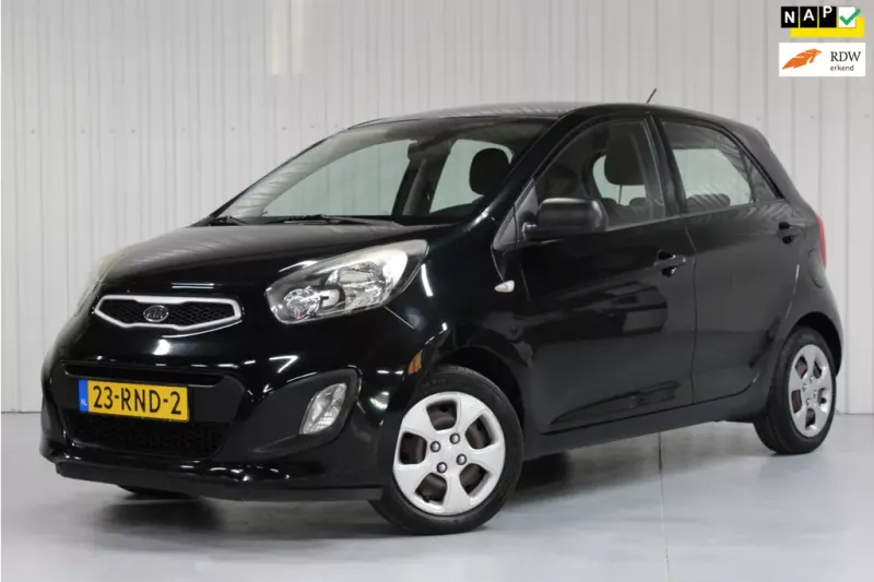 Kia Picanto (2011)