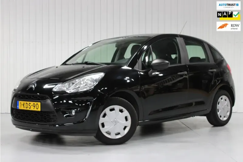 Citroën C3 (2013)