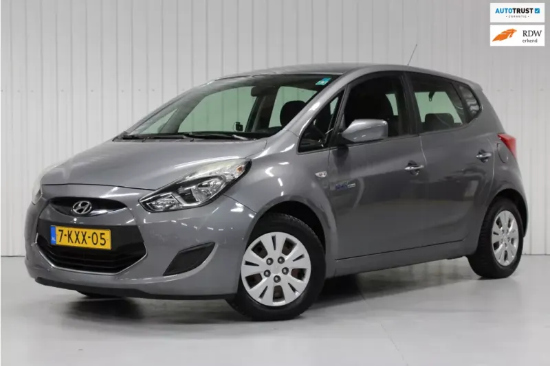 Hyundai ix20 (2012)