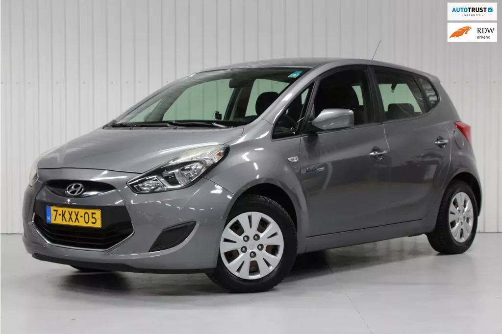 Hyundai ix20 (2012) — foto 1