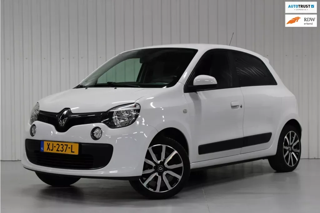 Renault Twingo (2014) — foto 1