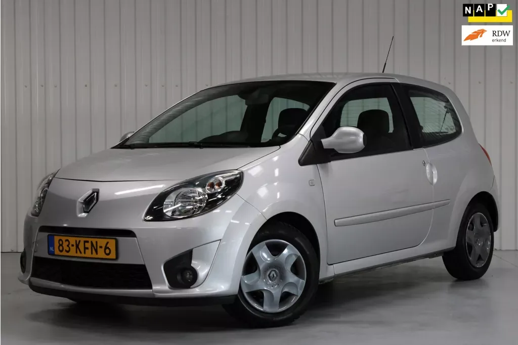 Renault Twingo (2009) — foto 1