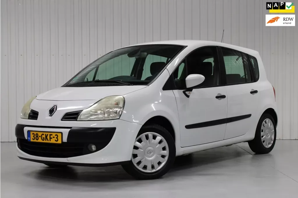 Renault Grand Modus (2008) — foto 1