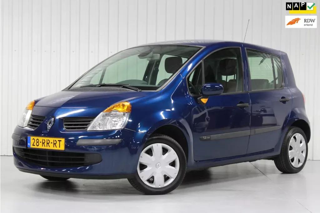 Renault Modus (2005) — foto 1