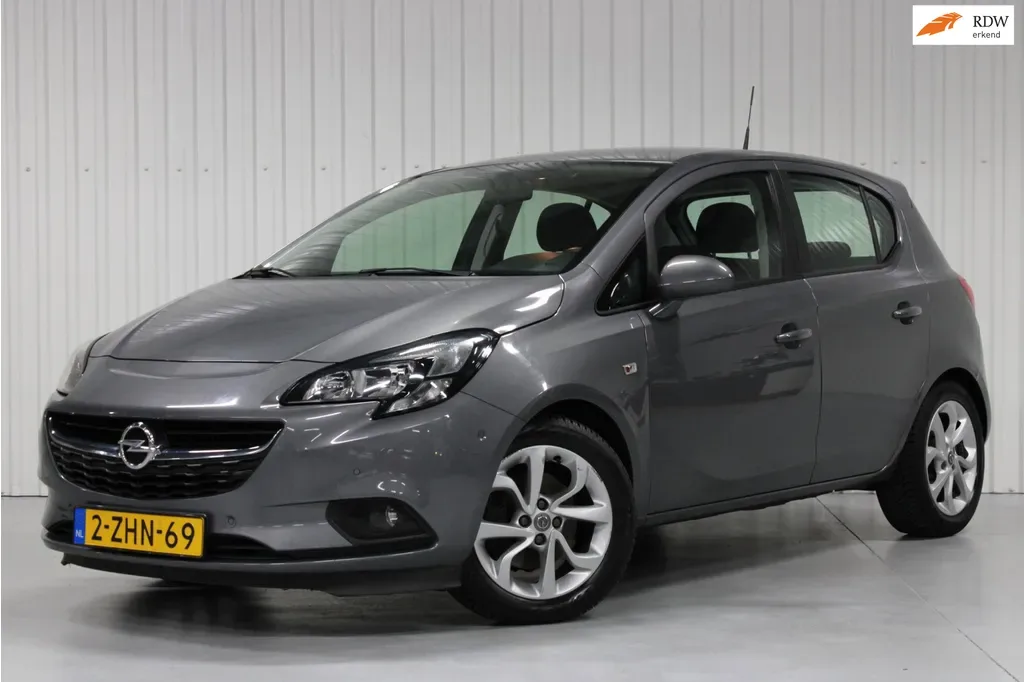 Opel Corsa (2015) — foto 1