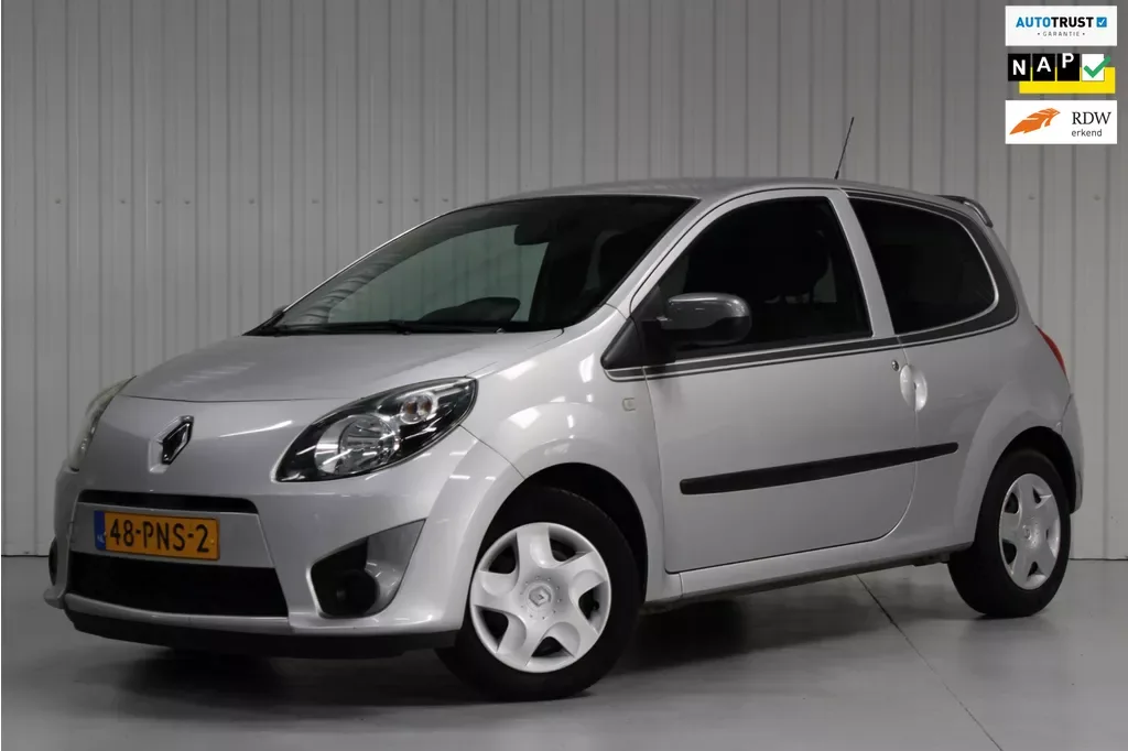 Renault Twingo (2011) — foto 1
